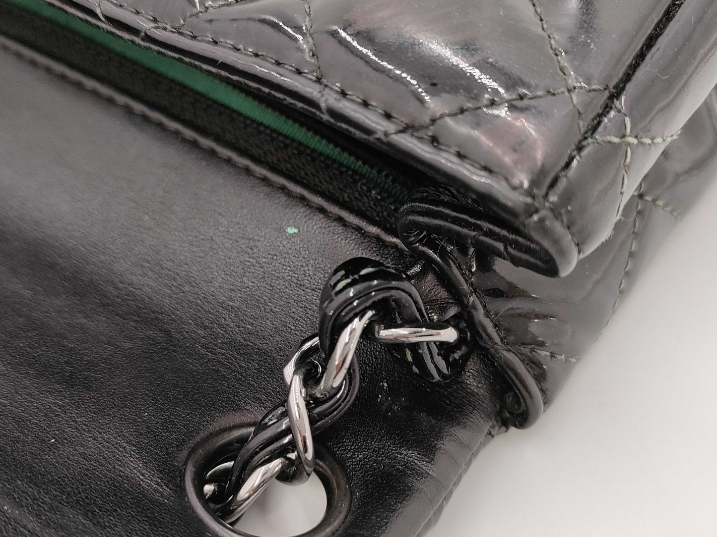 CHANEL Matelasse Shoulder Bag Shoulder Bag