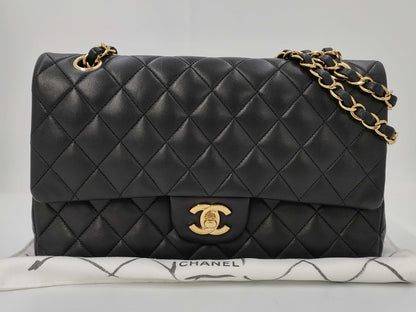CHANEL Matelasse Shoulder Bag