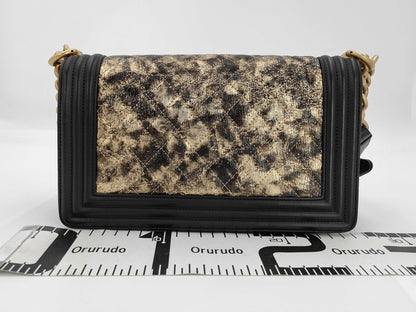 CHANEL Boy Shoulder Bag Shoulder Bag
