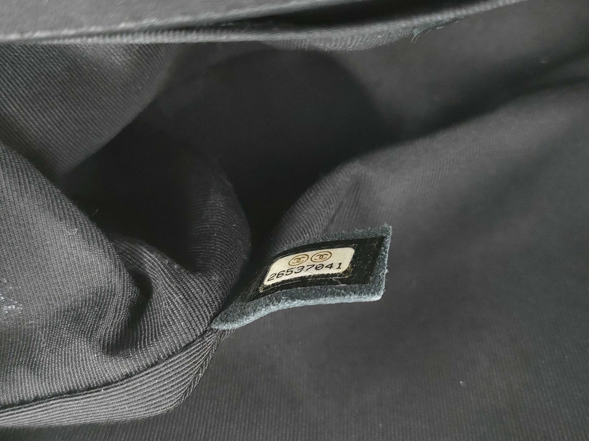 CHANEL Boy Shoulder Bag Shoulder Bag