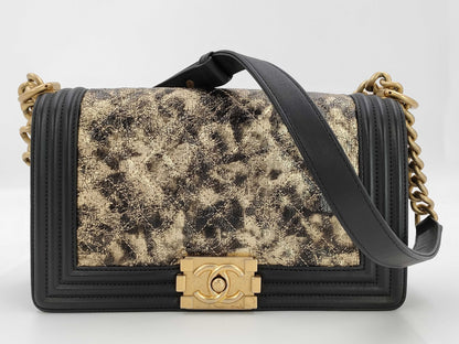 CHANEL Boy Shoulder Bag Shoulder Bag