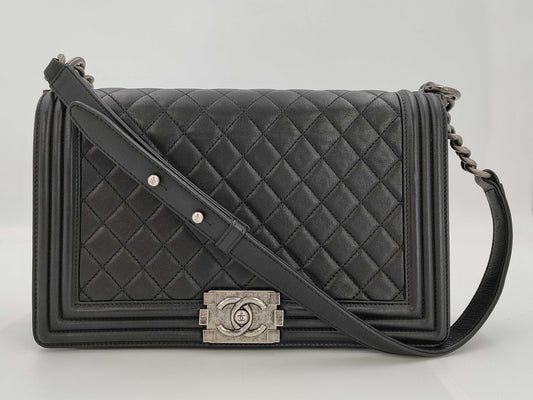 CHANEL Boy Shoulder Bag Shoulder Bag