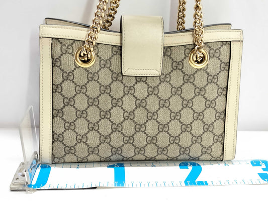 GUCCI GG Supreme Gucci Shoulder Bag Shoulder Bag