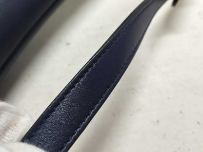 Dior Dior Oblique Saddle Bag Canvas Shoulder Bag