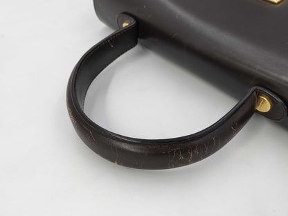 Salvatore Ferragamo Gancini handbag