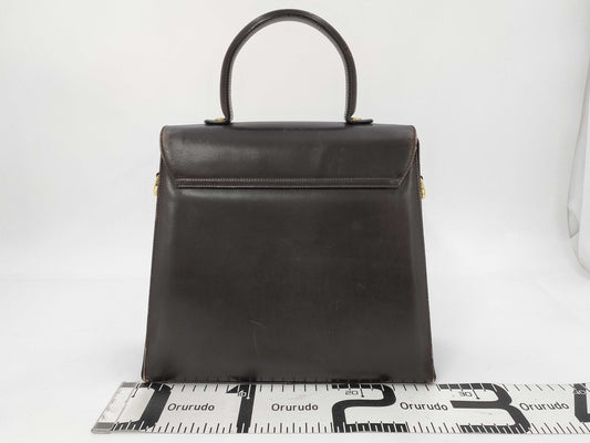 Salvatore Ferragamo Gancini handbag