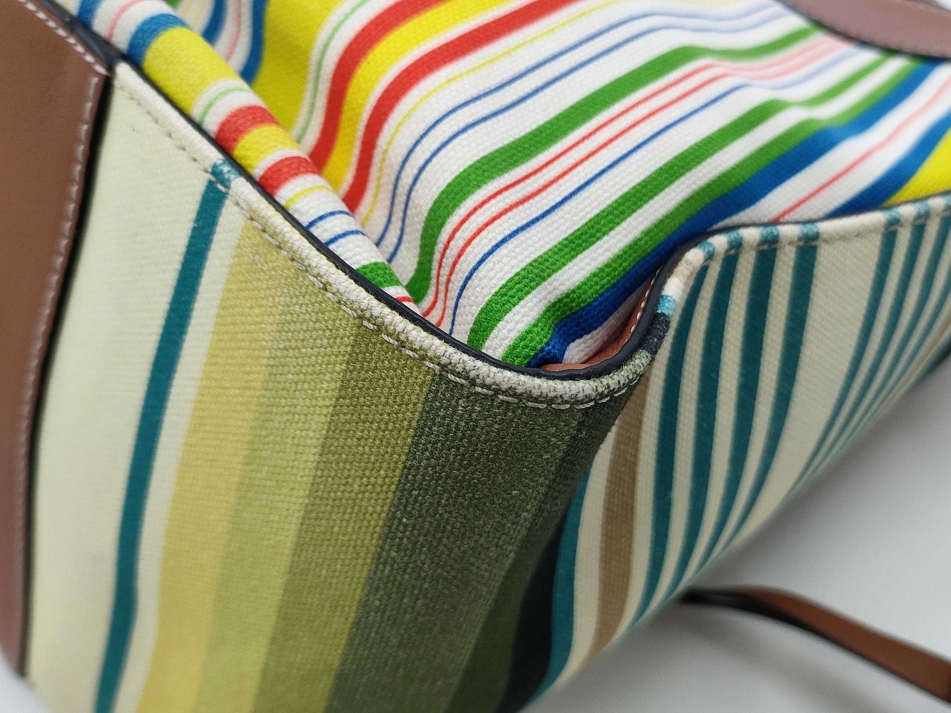 LOEWE Hammock 2-Way Shoulder Bag