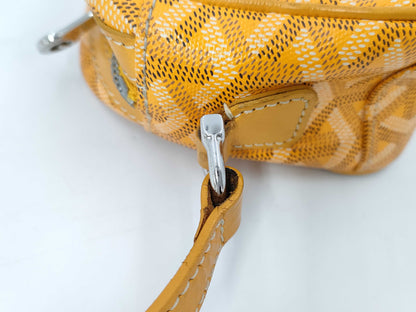 GOYARD Goyard Cup Vert Shoulder Bag
