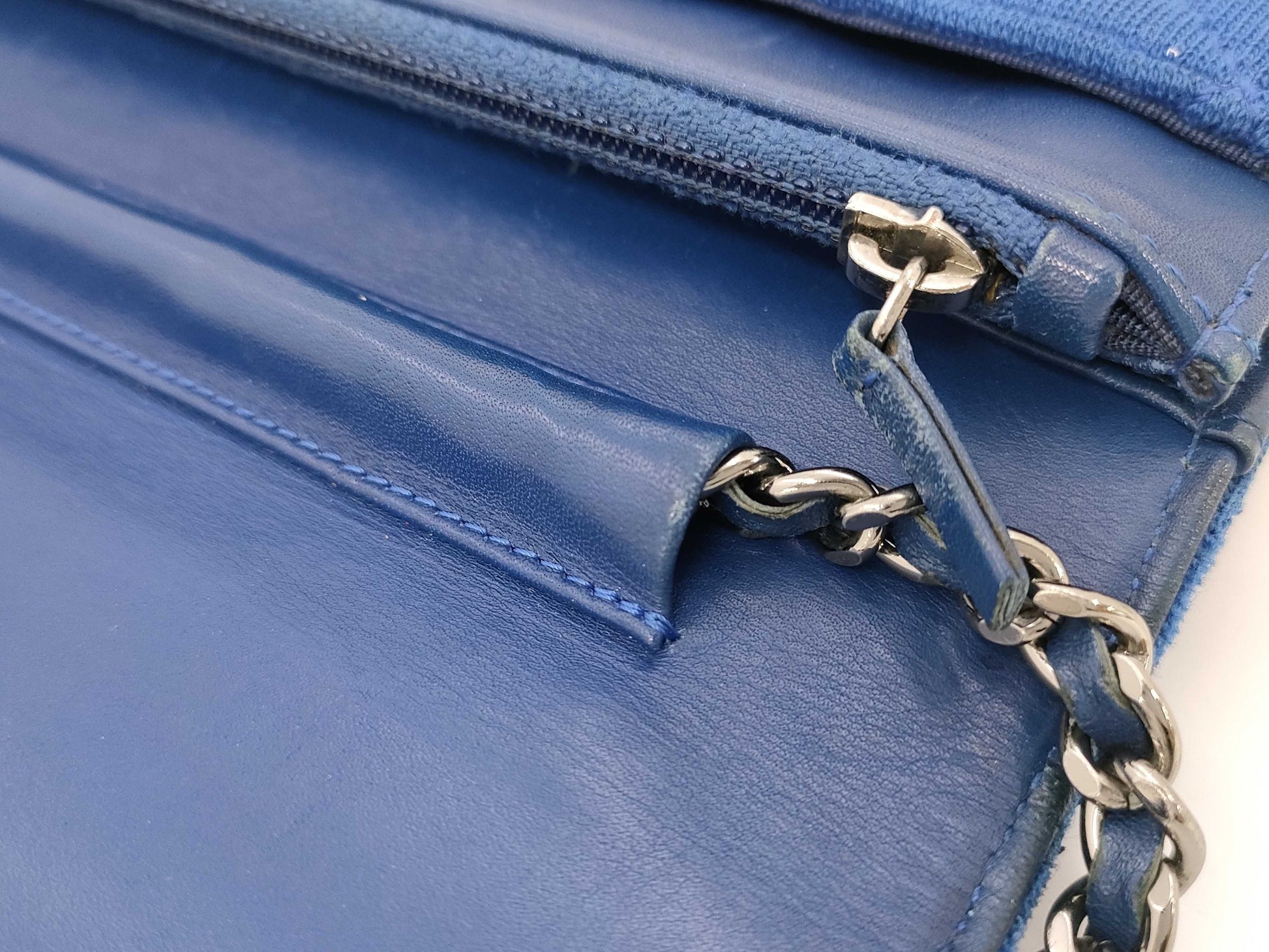 CHANEL 2.55 Shoulder Bag