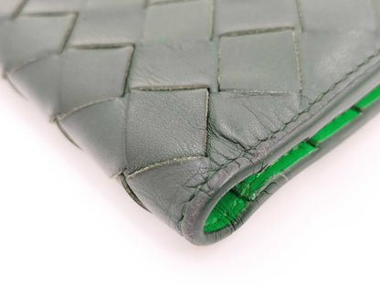 BOTTEGA VENETA Intrecciato Wallet