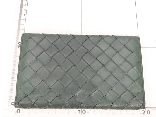 BOTTEGA VENETA Intrecciato Wallet