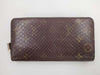LOUIS VUITTON Python Wallet
