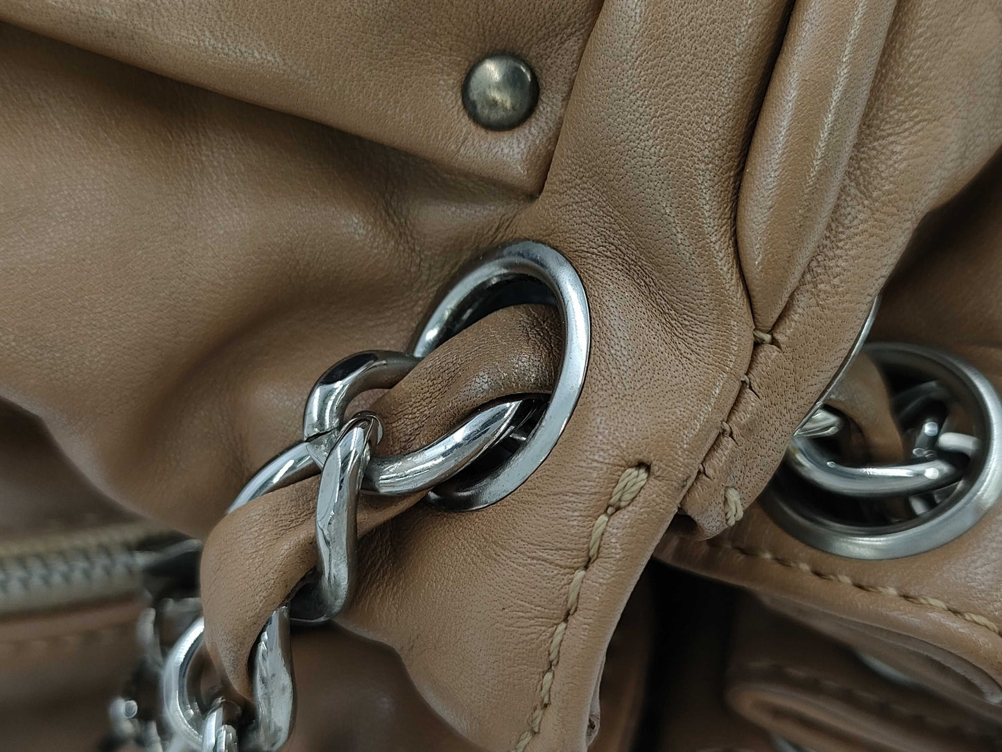 CHANEL shoulder bag