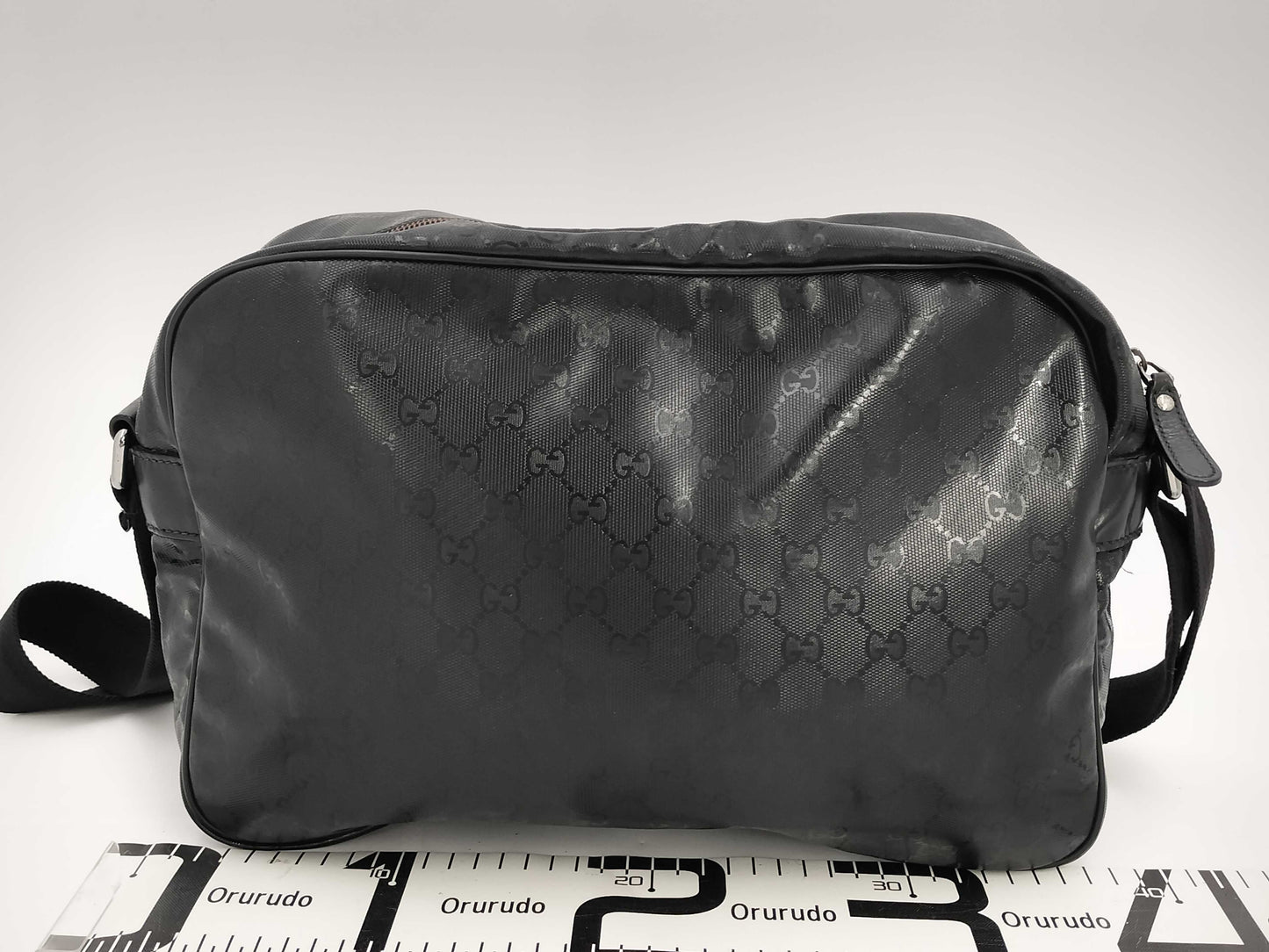 GUCCI Imprime Shoulder Bag