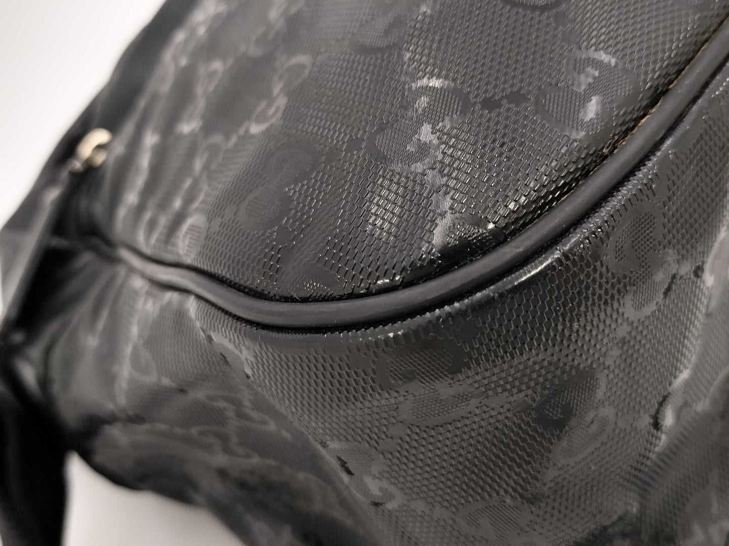 GUCCI Imprime Shoulder Bag