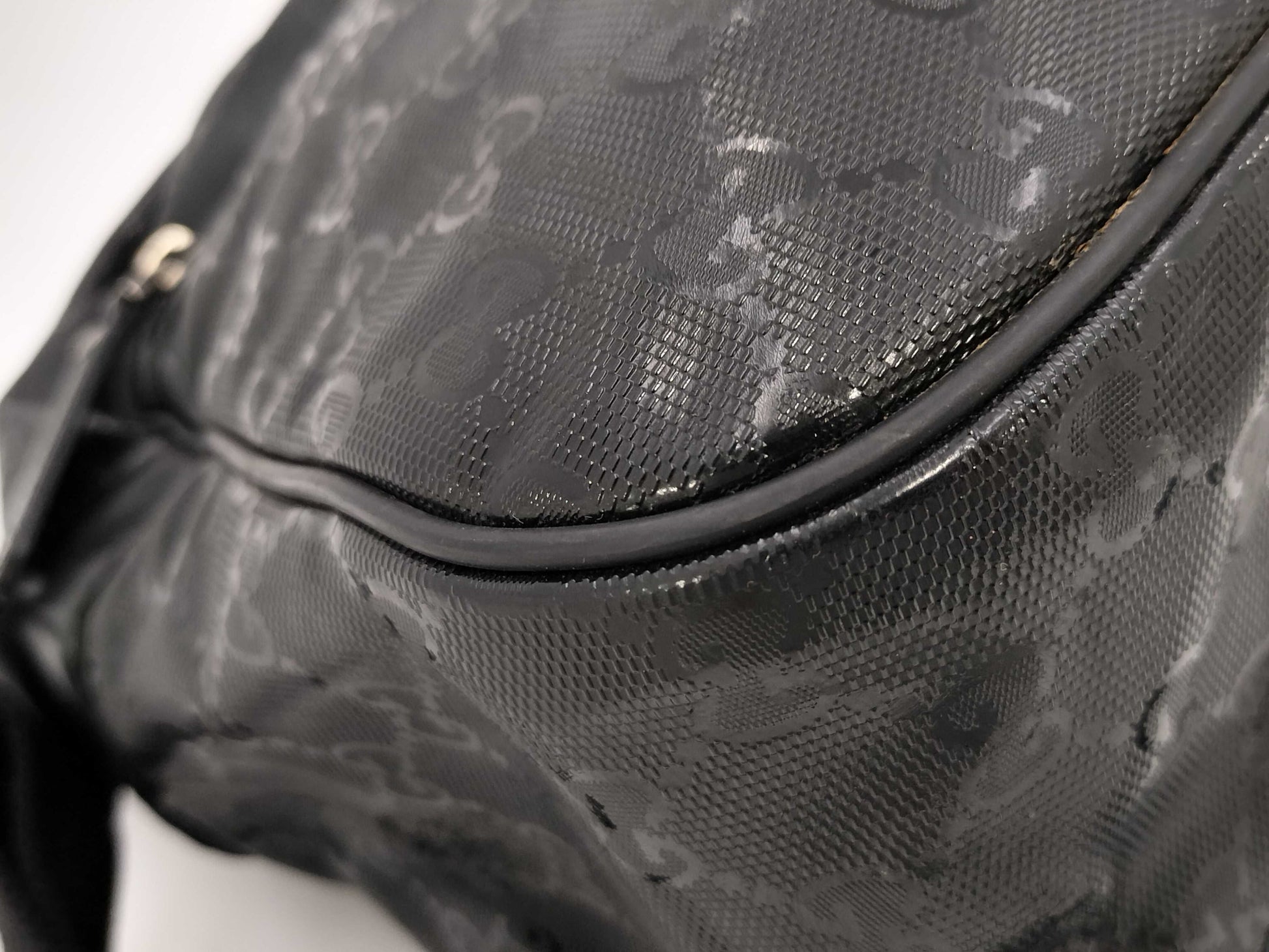GUCCI Imprime Shoulder Bag