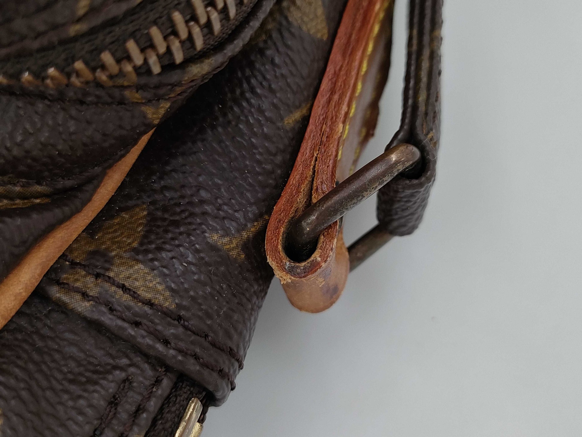 LOUIS VUITTON Amazon Shoulder Bag