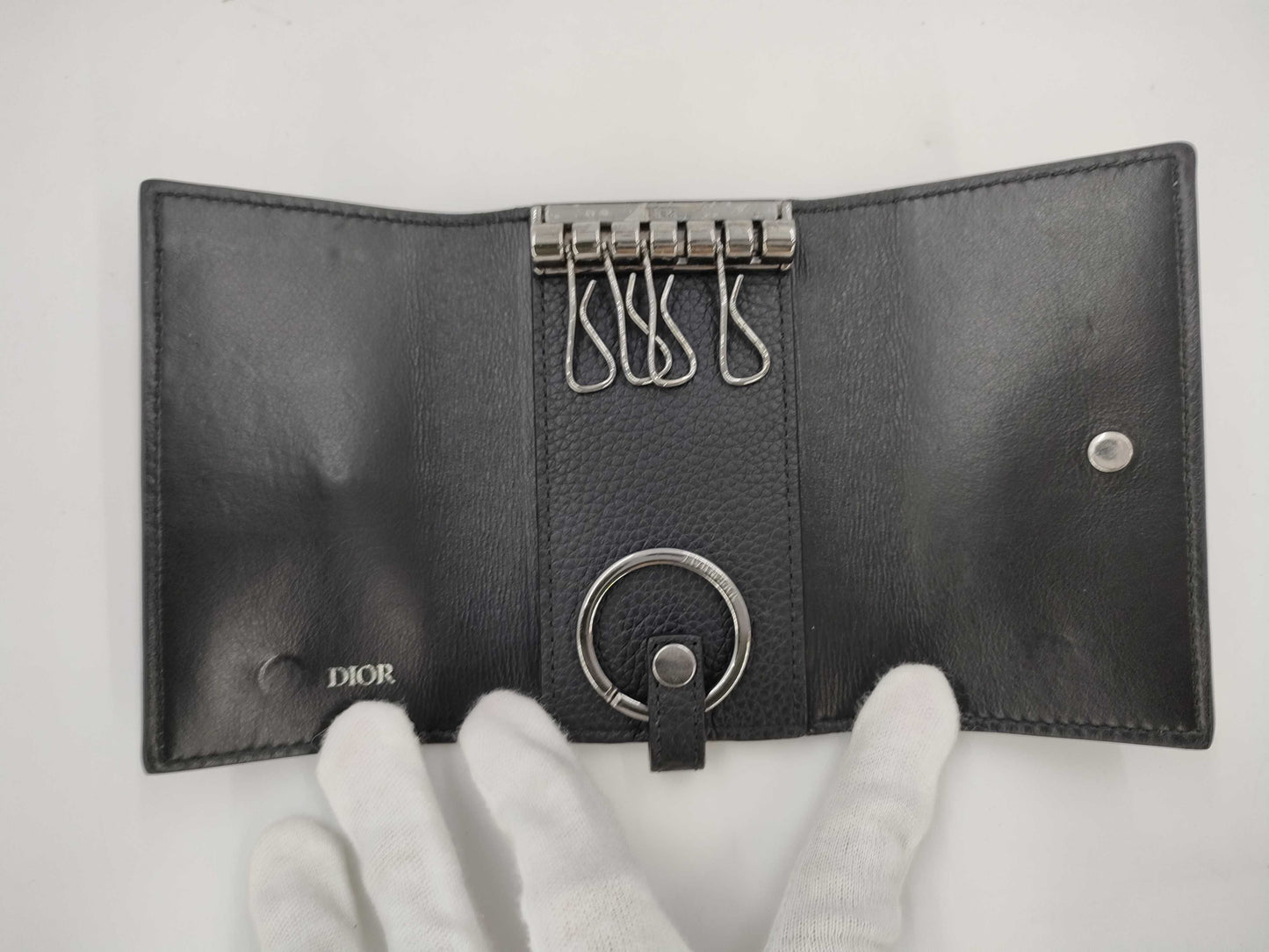Dior Dior Key Case Key Case Key Holder