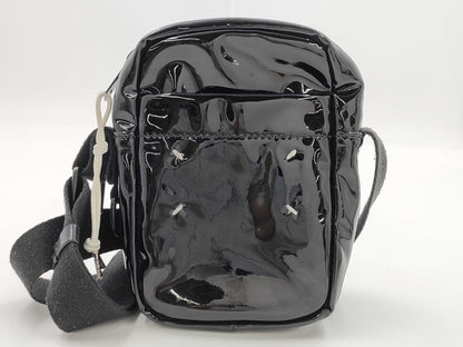 Maison Margiela enamel shoulder bag
