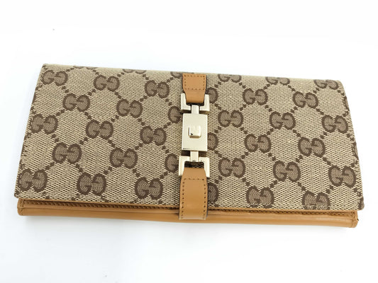 GUCCI Jackie Wallet