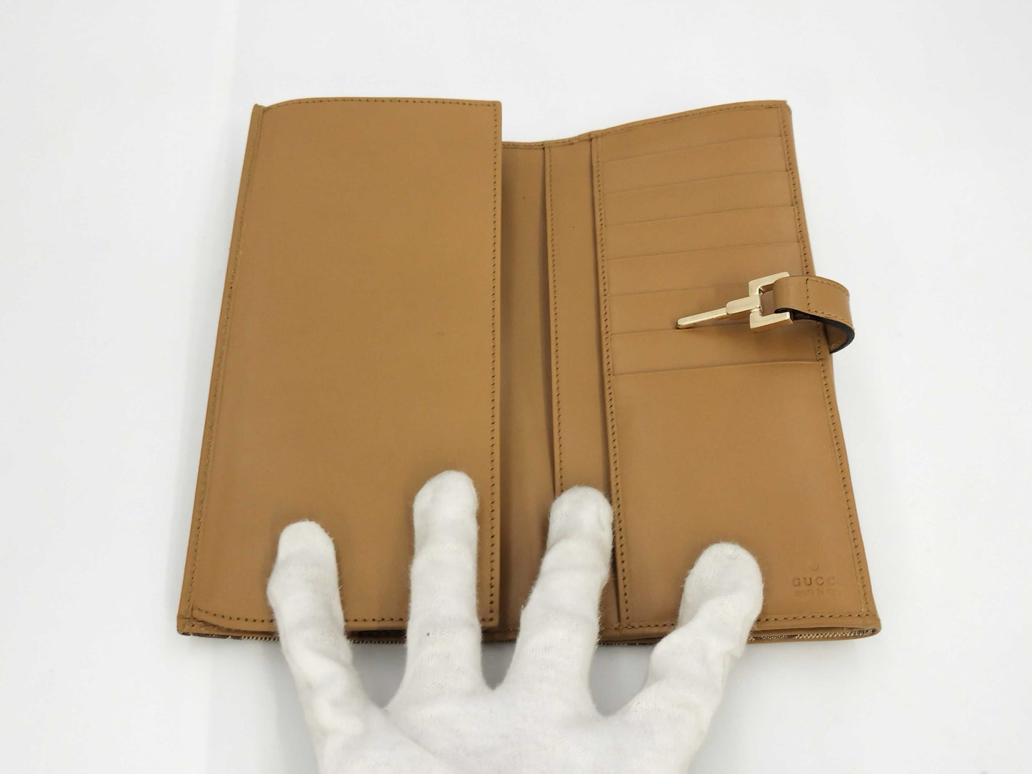 GUCCI Jackie Wallet