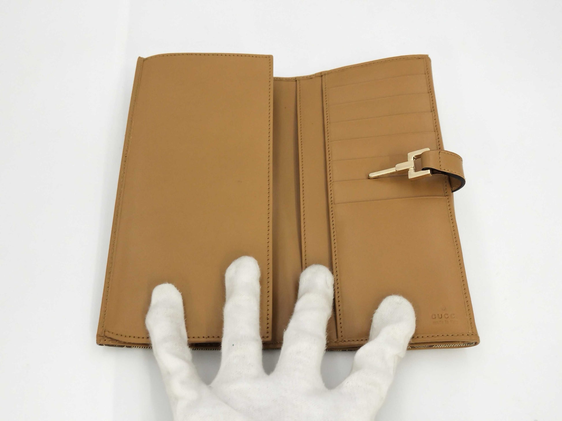 GUCCI Jackie Wallet
