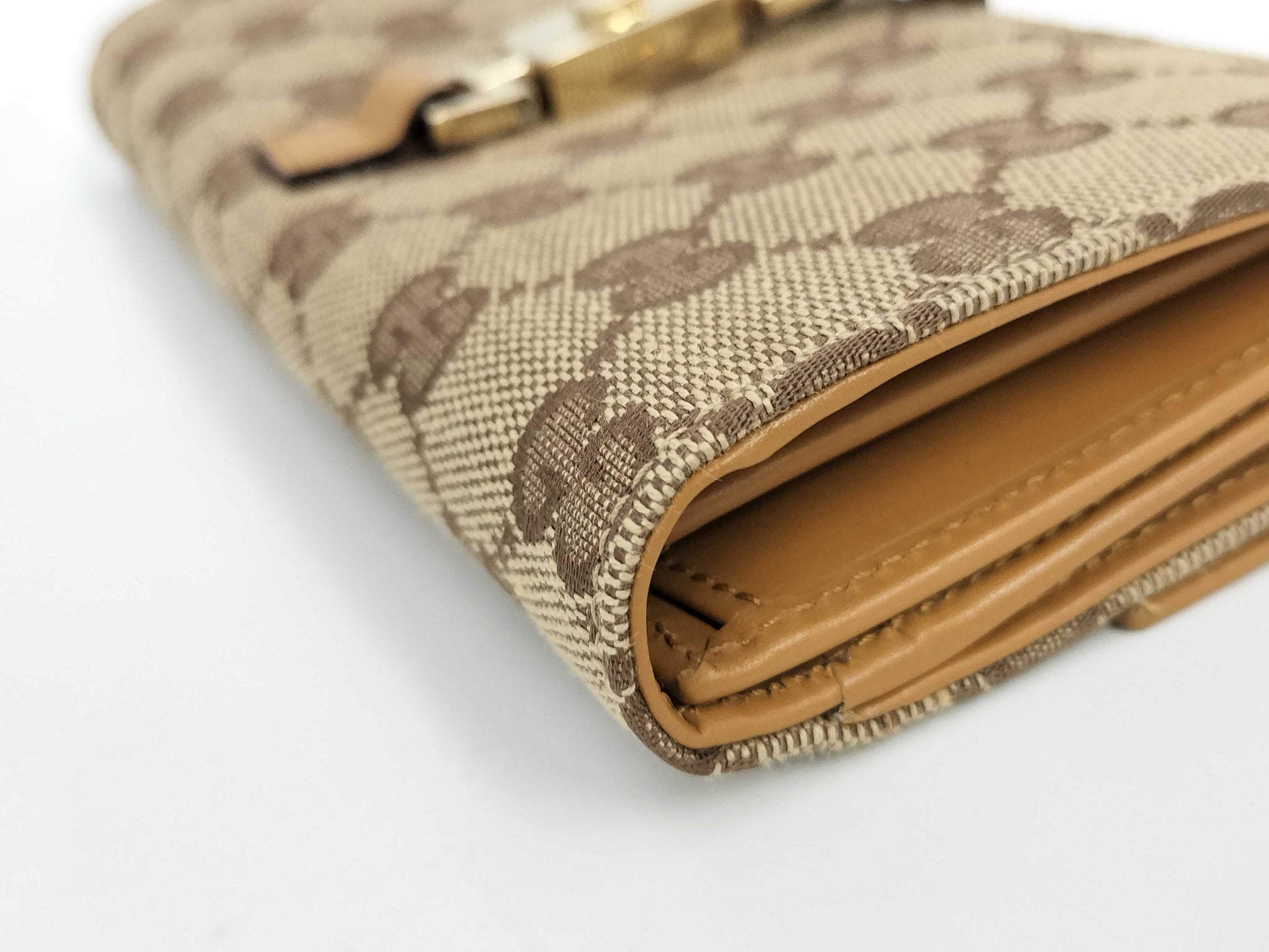 GUCCI Jackie Wallet