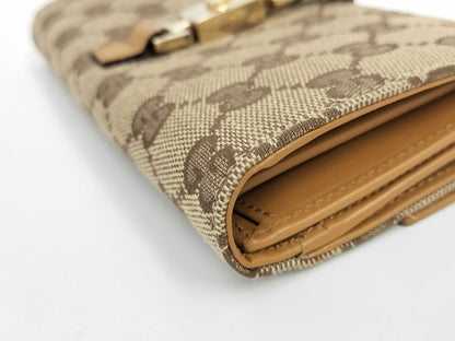 GUCCI Jackie Wallet