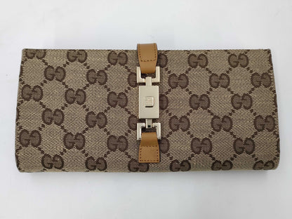 GUCCI Jackie Wallet