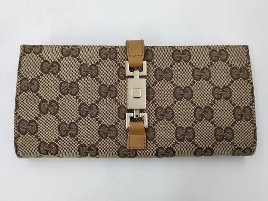 GUCCI Jackie Wallet