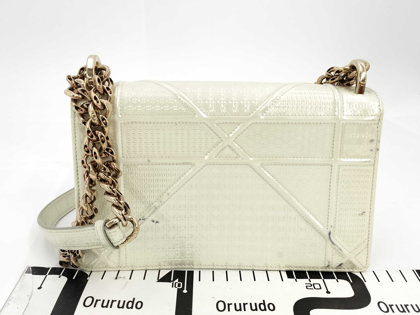 Dior Diorama Shoulder Bag