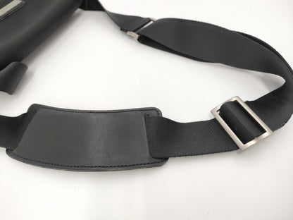 BURBERRY Nylon Black Shoulder Bag