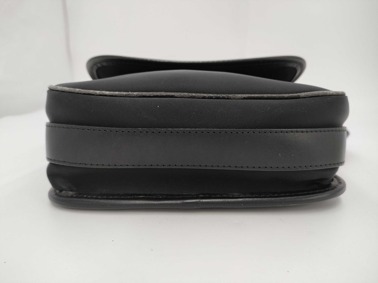 BURBERRY Nylon Black Shoulder Bag