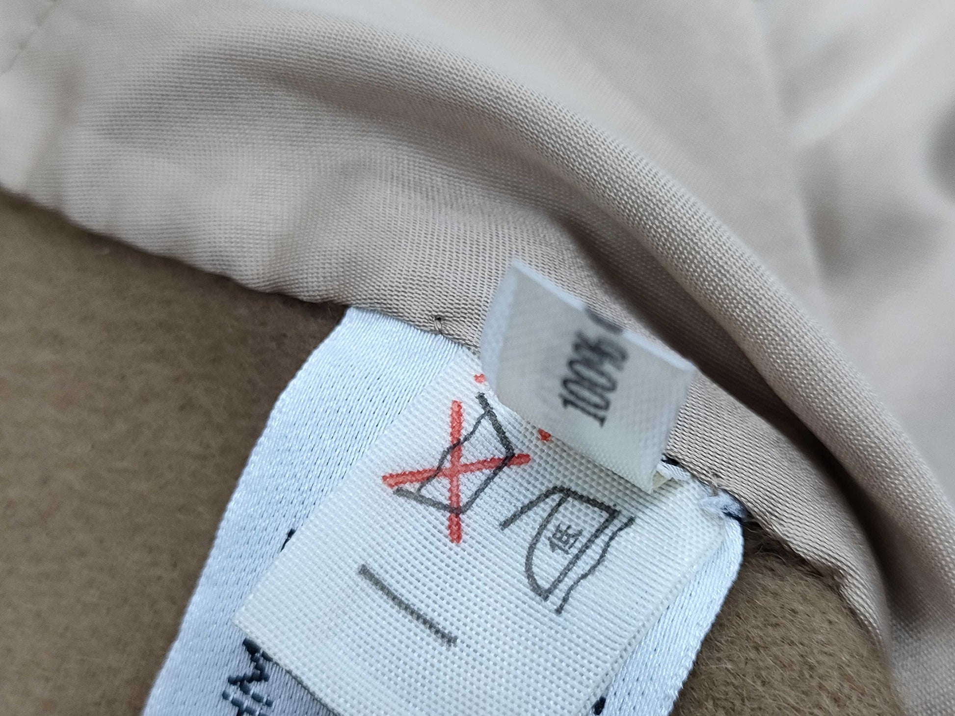 Gianfranco Formica Cashmere Coat Brown