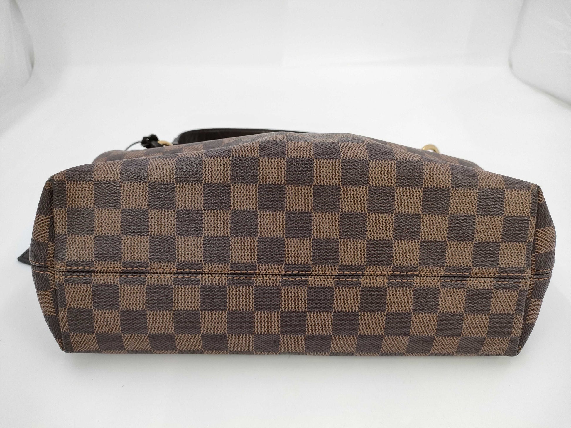 LOUIS VUITTON Damier Graceful PM RI5118 Handbag