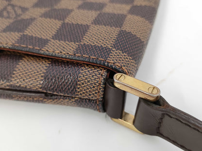 LOUIS VUITTON Damier Musette SL0015 Shoulder Bag