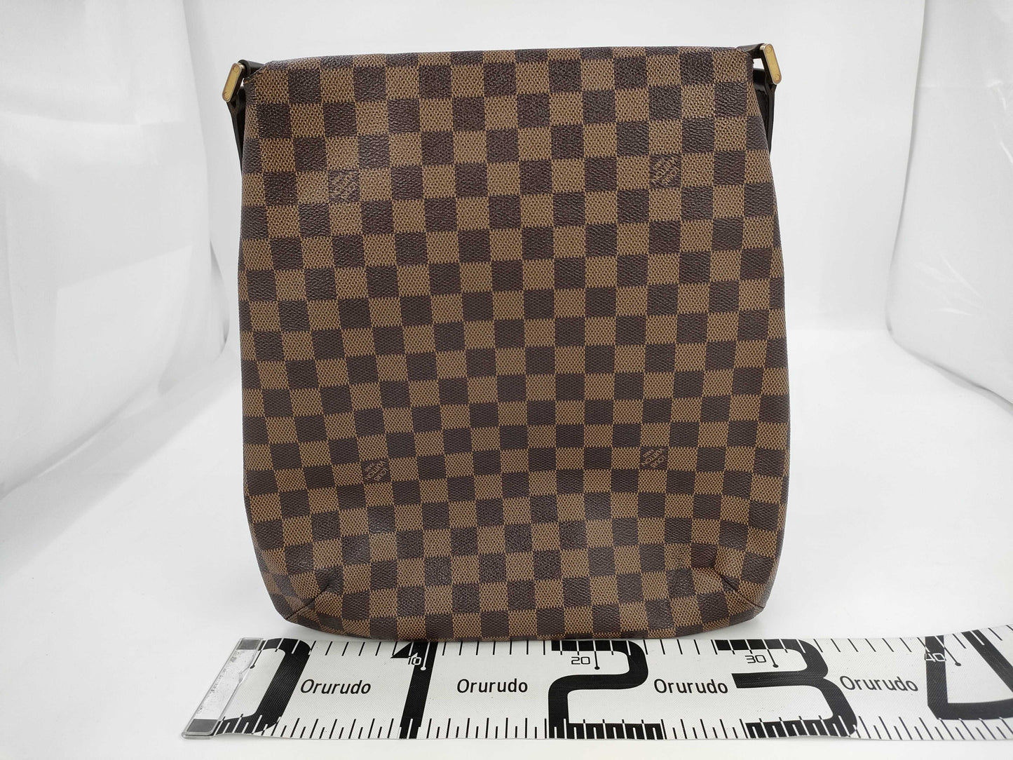 LOUIS VUITTON Damier Musette SL0015 Shoulder Bag