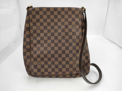 LOUIS VUITTON Damier Musette SL0015 Shoulder Bag