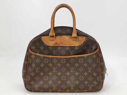 LOUIS VUITTON LOUIS VUITTON Louis Vuitton Monogram Deauville VI0928 Handbag