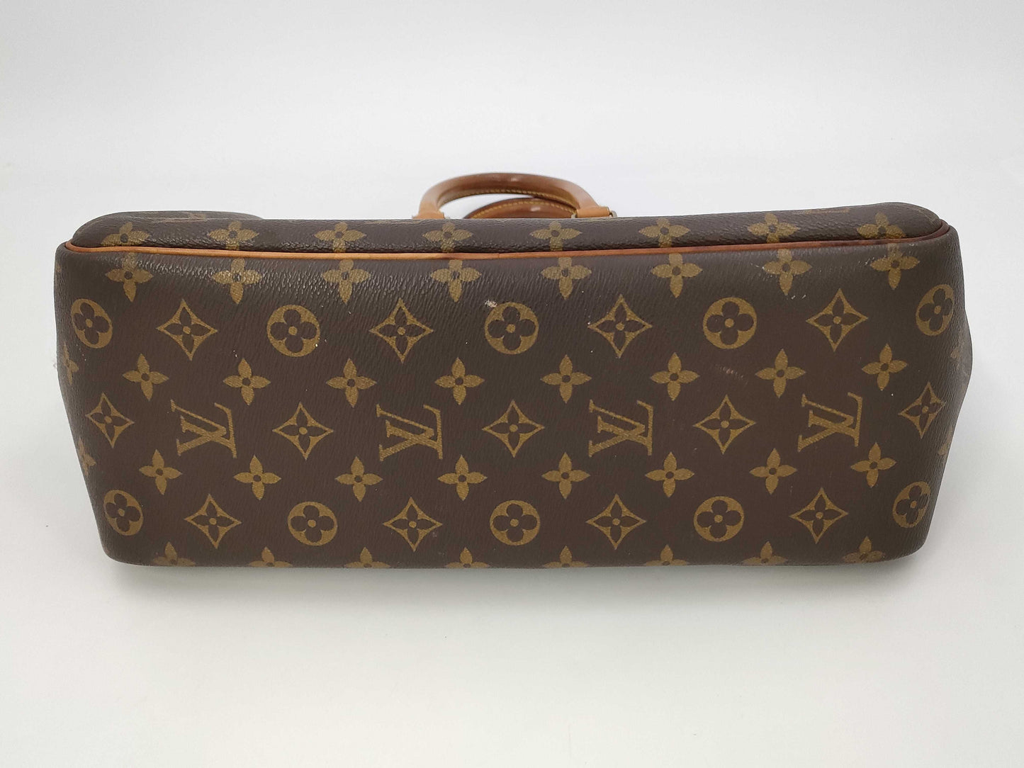 LOUIS VUITTON LOUIS VUITTON Louis Vuitton Monogram Deauville VI0928 Handbag