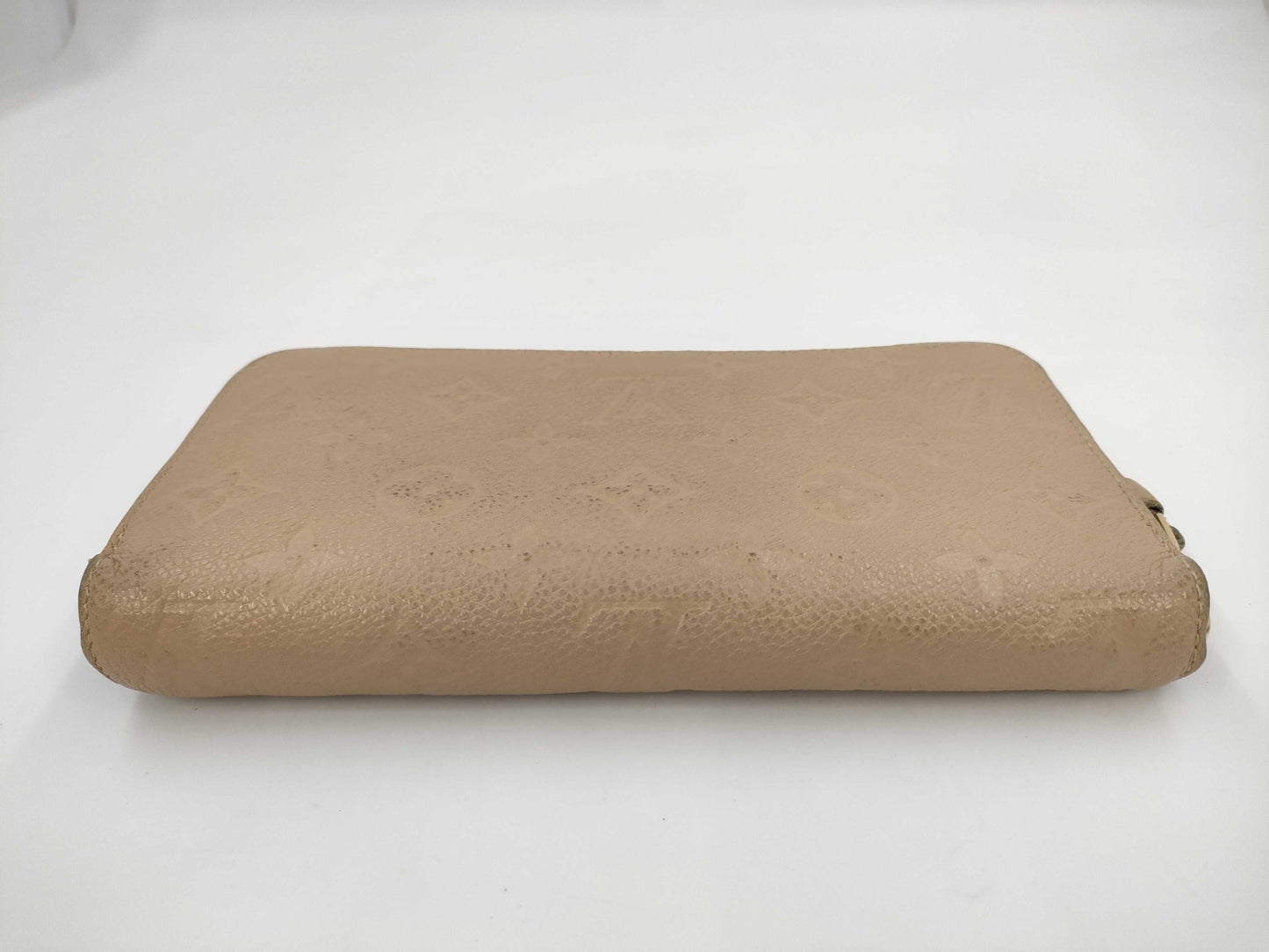 LOUIS VUITTON Louis Vuitton Empreinte Zippy Wallet Dune SP2105 Wallet