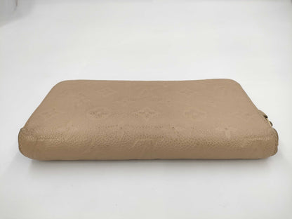 LOUIS VUITTON Louis Vuitton Empreinte Zippy Wallet Dune SP2105 Wallet