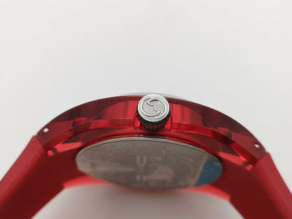 GUCCI 137.1 18023550 Men's Watch