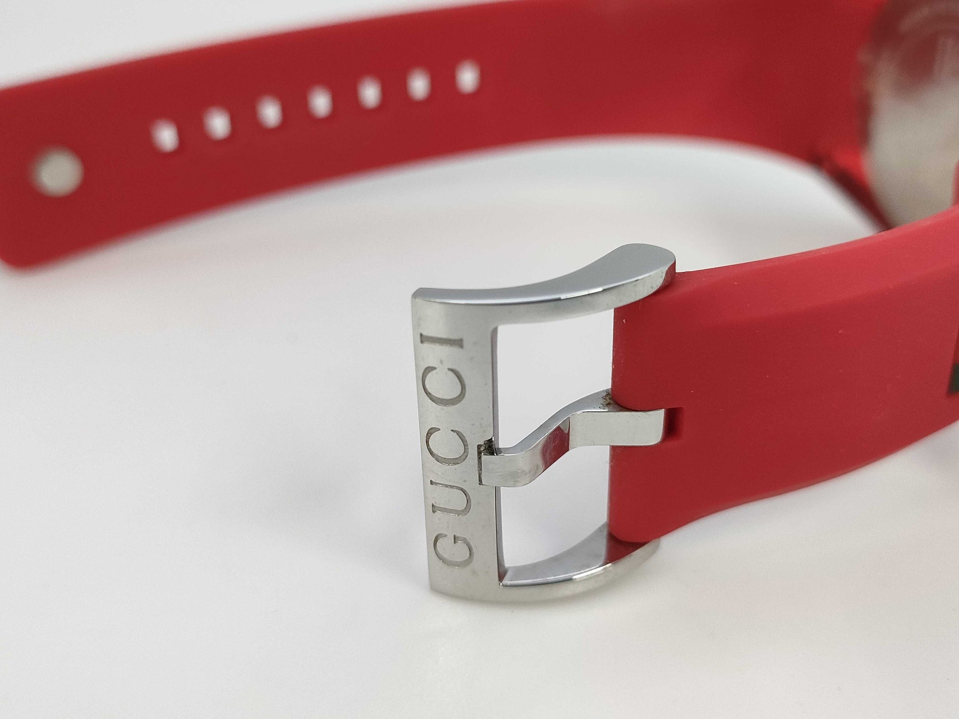 GUCCI 137.1 18023550 Men's Watch