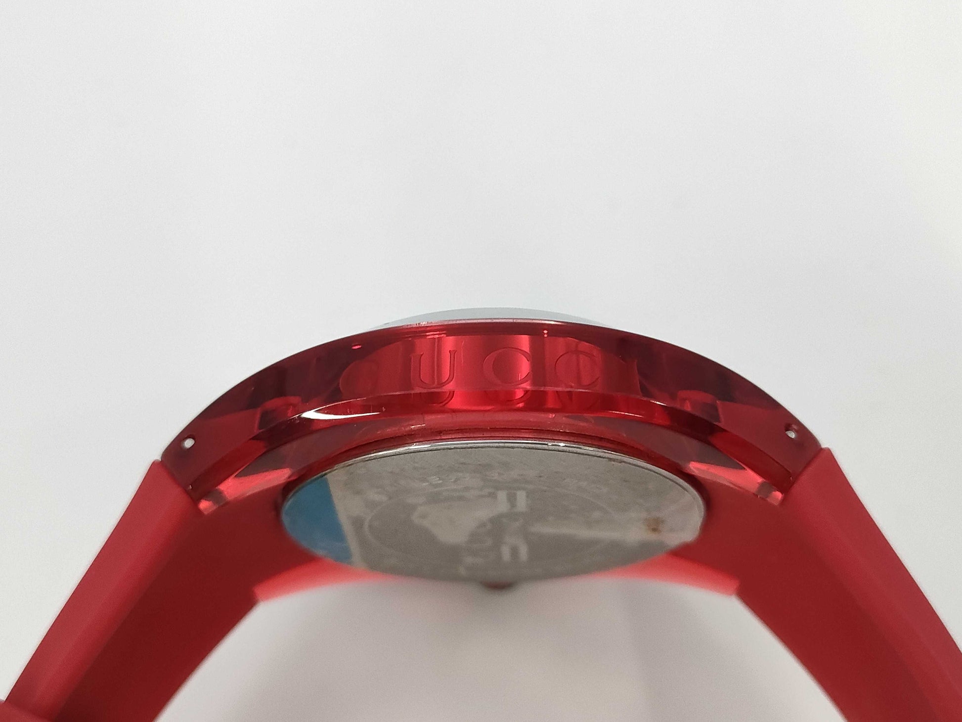 GUCCI 137.1 18023550 Men's Watch