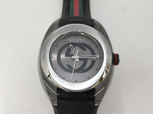 GUCCI Sync 137.1 18277773 Men's Watch