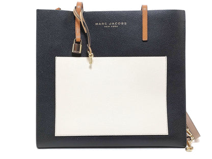 MARC JACOBS Leather Tote Bag