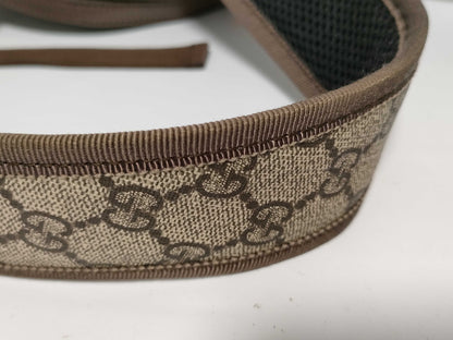 GUCCI GG Supreme Gucci Ophidia GG Small Backpack
