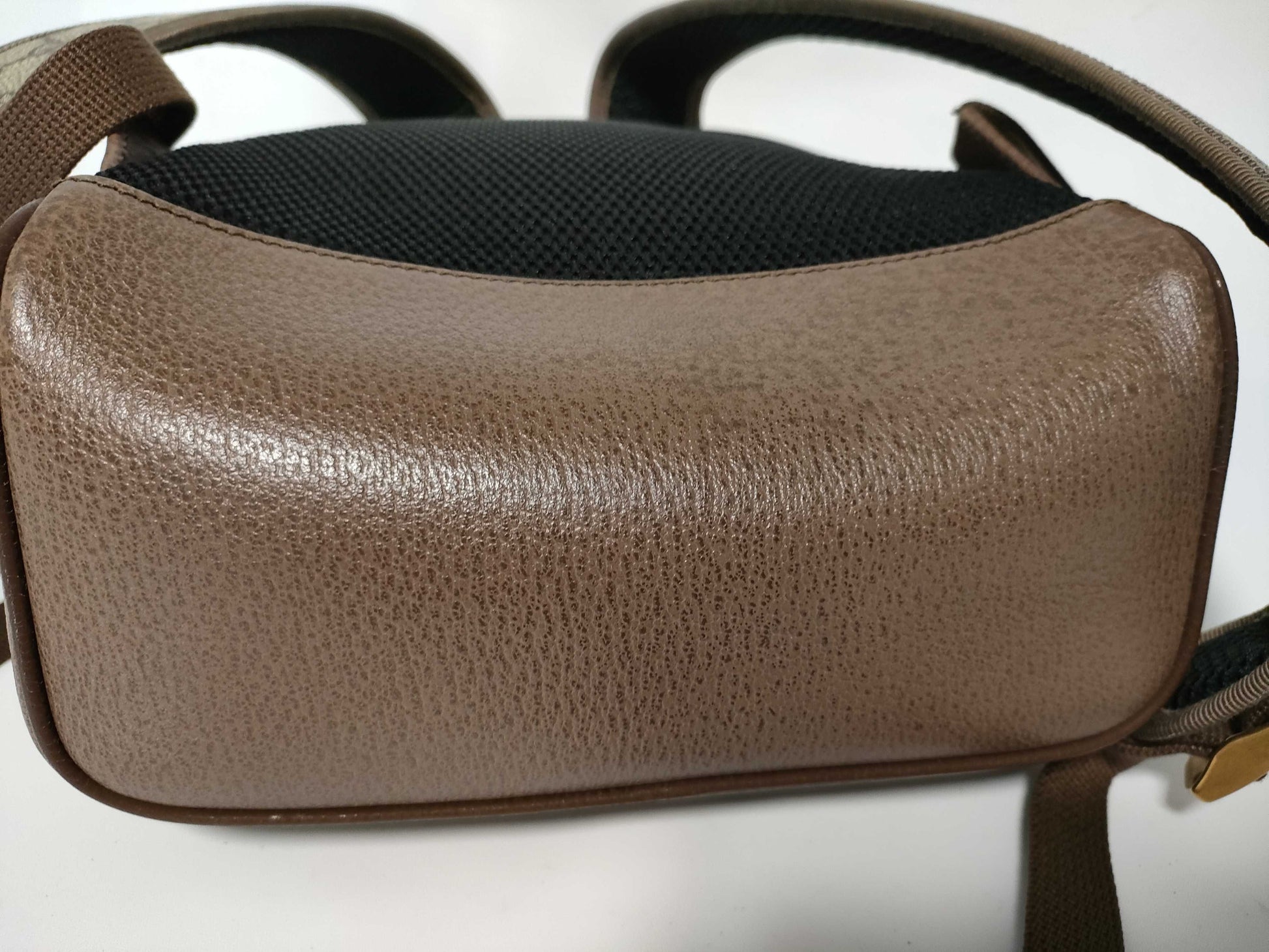 GUCCI GG Supreme Gucci Ophidia GG Small Backpack