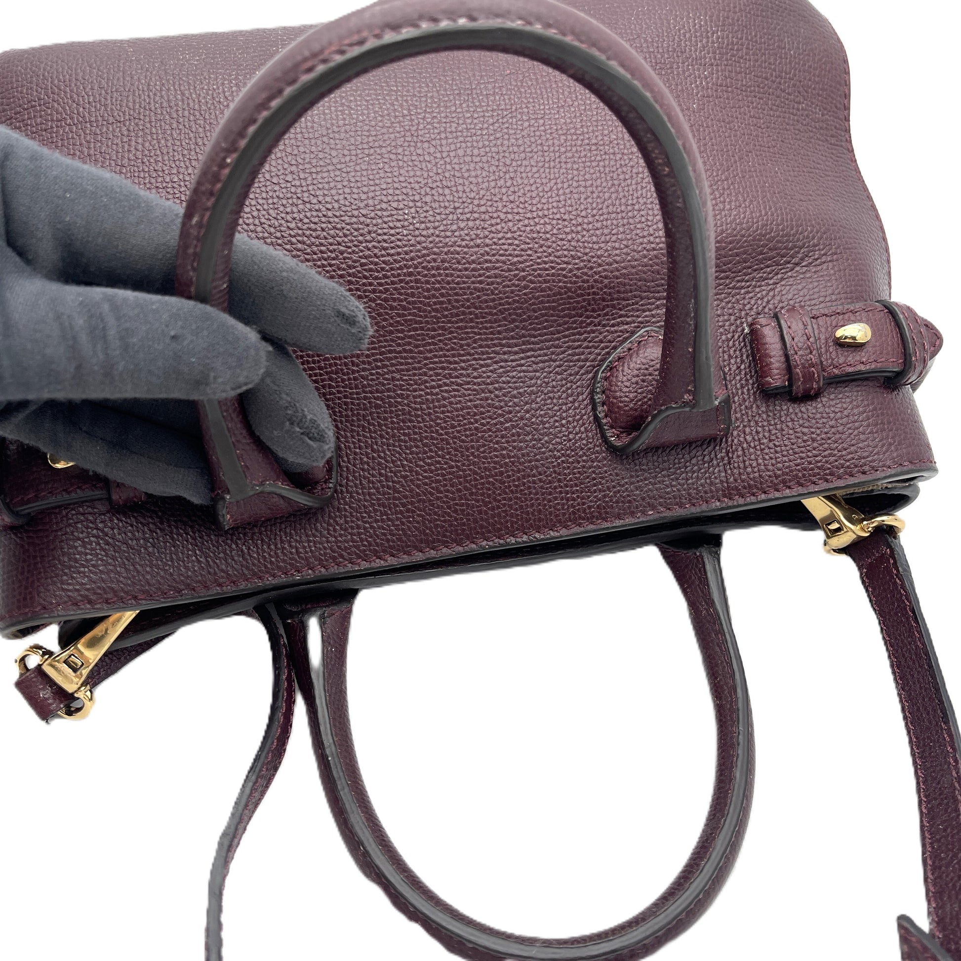 BURBERRY 2-way shoulder bag